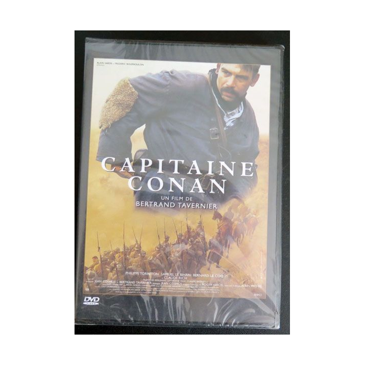 DVD Capitaine Conan de Bertrand Tavernier 