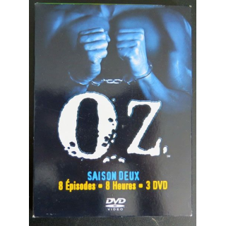 DVD OZ Saison 2  