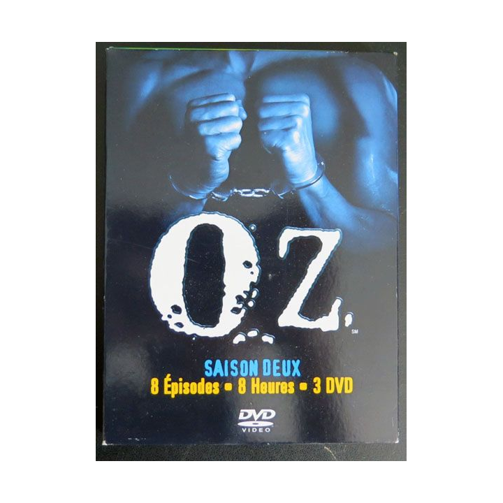 DVD OZ Saison 2  
