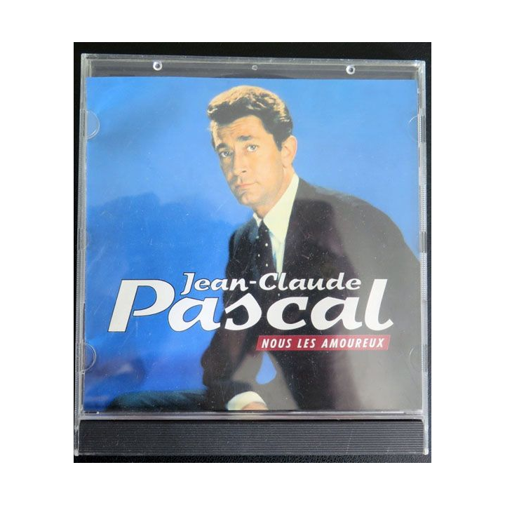 DISQUE CD Jean-Claude Pascal Nous les amoureux