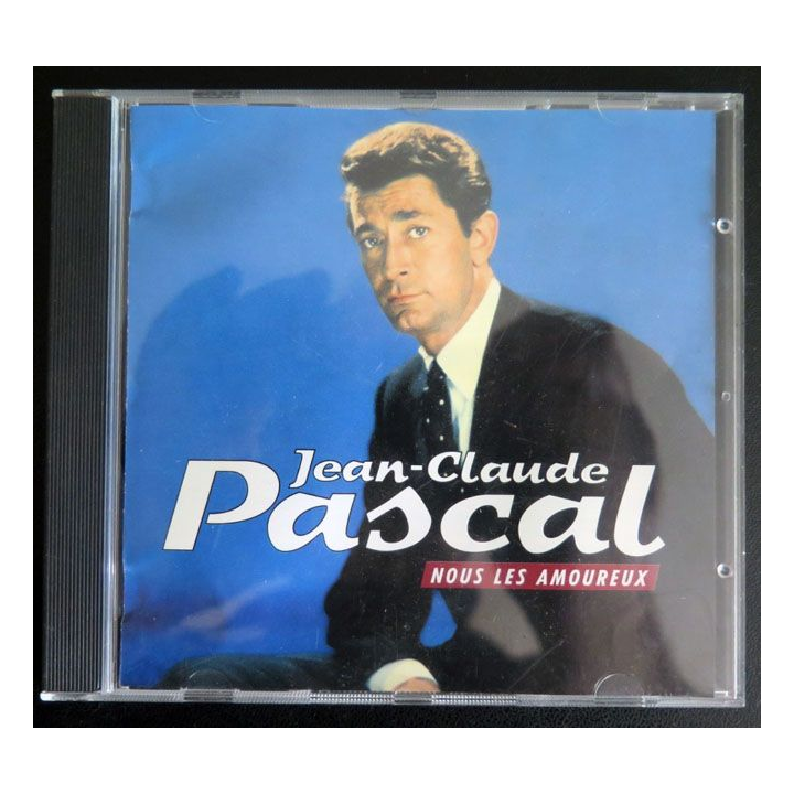DISQUE CD Jean-Claude Pascal Nous les amoureux