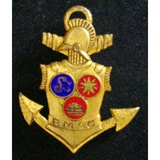 GÉNIE RMA : RÉGIMENT MIXTE ANTILLES GUYANE