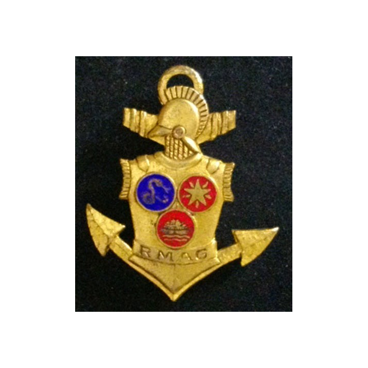 GÉNIE RMA : RÉGIMENT MIXTE ANTILLES GUYANE