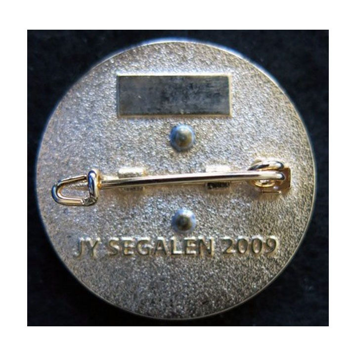 4° REI : Compagnie régimentaire du 4° régiment étranger d'infanterie Segalen 2009
