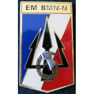 6° DLB EM BMN-N : état major 6° DLB du bataillon multinational Nord KFOR Delsart N° 253