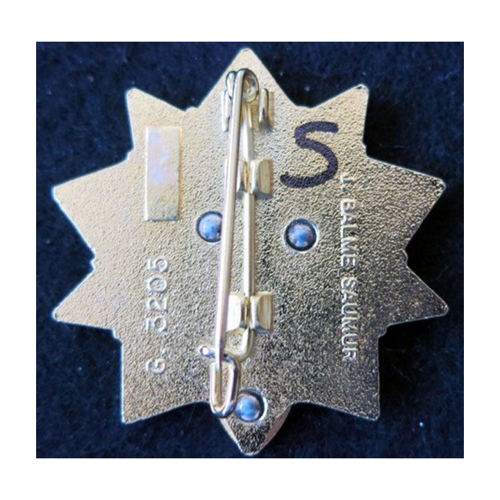 GÉNIE TRAVAUX : Établissement du Génie de Nancy de fabrication Balme Saumur G. 3205