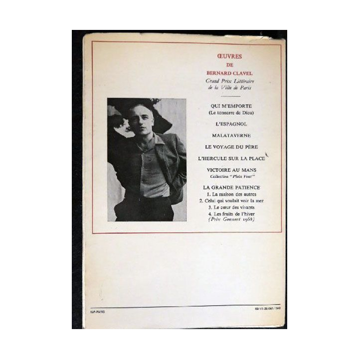 L'Espion aux yeux verts aux éditions Robert Laffont 1969 (P001)
