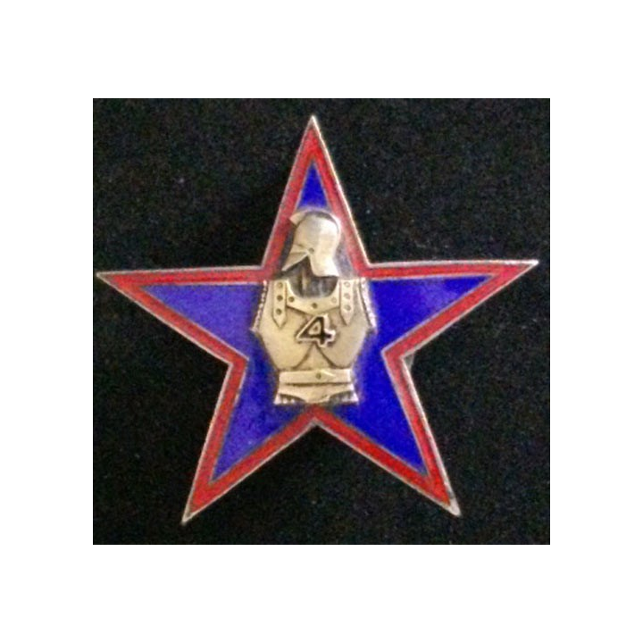 4° RG : 4° RÉGIMENT DU GÉNIE SES N°409