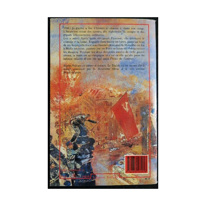 Rédemption de Léon Uris aux éditions Robert Laffont 1998 (P008)