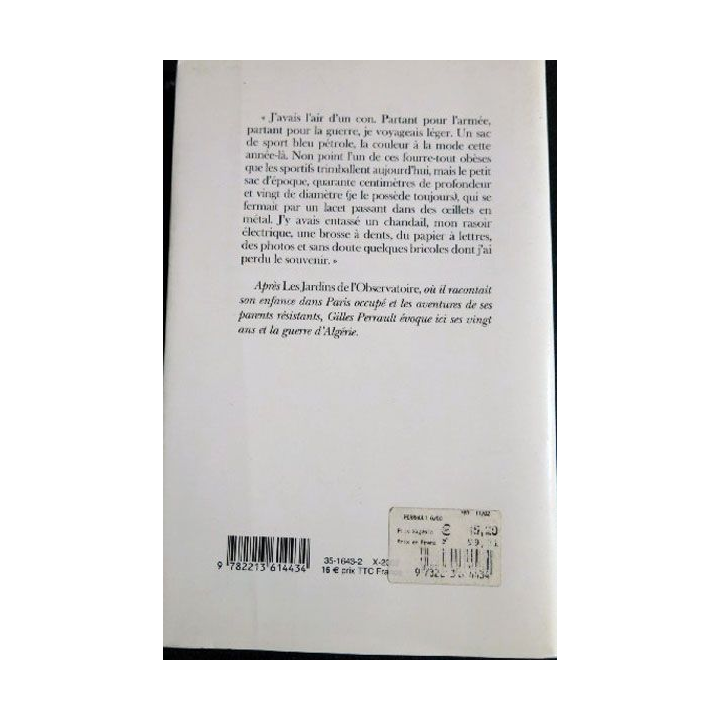 Mission en Crête de Serge Vaculik aux éditions André Martel 1953 (P013)