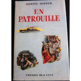 La route sanglante de Heinz G. Konsalik aux éditions Presses de la Cité 1963 (P016)