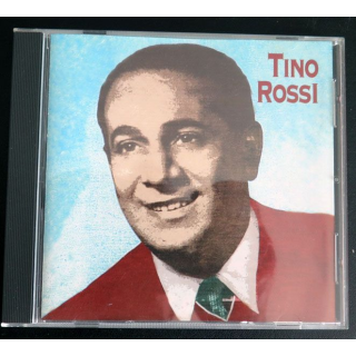 DISQUE CD :  Tino Rossi 