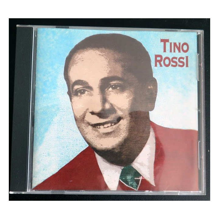DISQUE CD :  Tino Rossi 