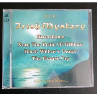Irish Mystery Riverdance Nora the pride of Kildare Black widow'sdance