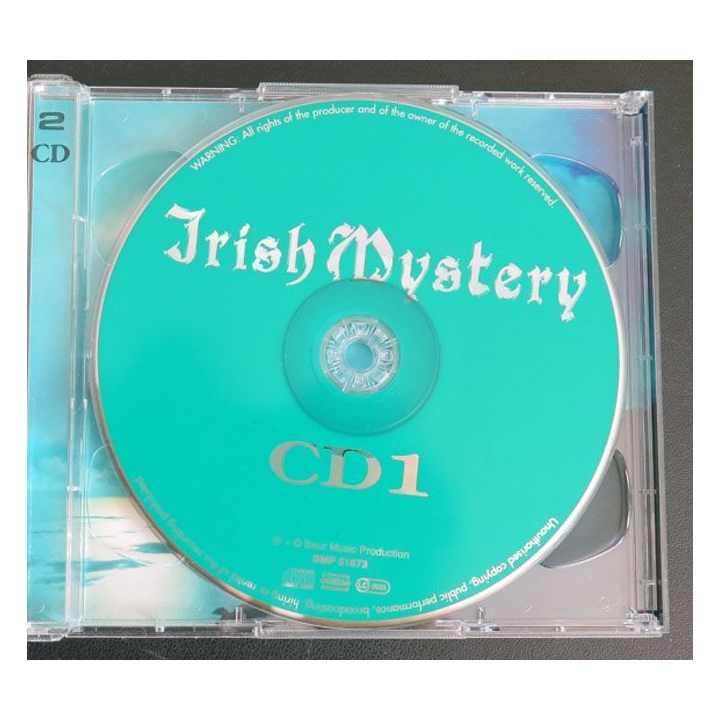 Irish Mystery Riverdance Nora the pride of Kildare Black widow'sdance