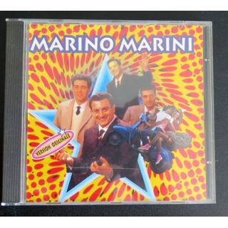 DISQUE CD :  Marino Marini