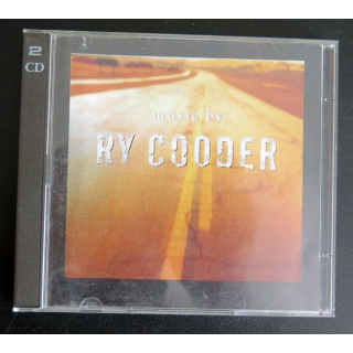 DISQUE CD : 2 CD de music by Ry Cooder 