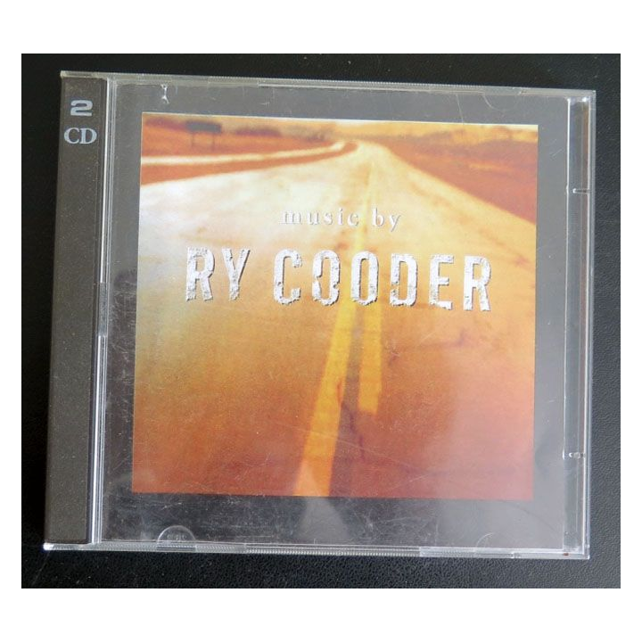 DISQUE CD : 2 CD de music by Ry Cooder 