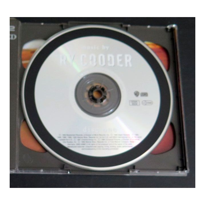 DISQUE CD : 2 CD de music by Ry Cooder 