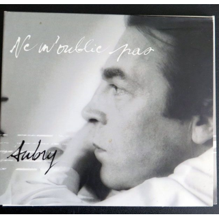 DISQUE CD : Ne m'oublie pas de René Aubry 
