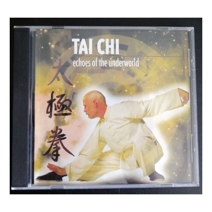 DISQUE CD : Tai Chi Echoes of the underworld