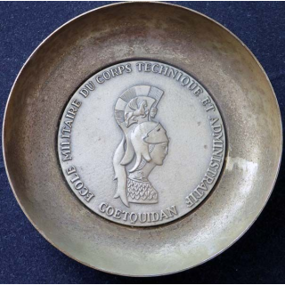 EMCTA Coupelle école militaire du corps technique et administratif 