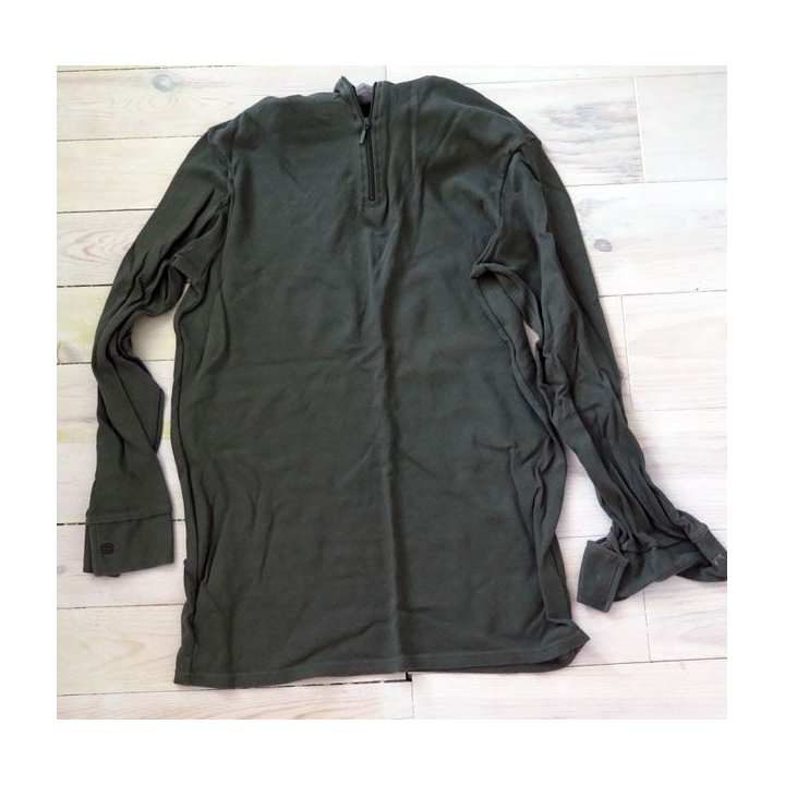 Chemise F1 taille 96 demi patron Eminence Aimargues 2011 100 % coton