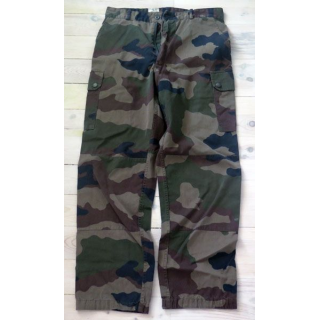 Pantalon de treillis camouflé vert armé taille 84 L Garments 2007