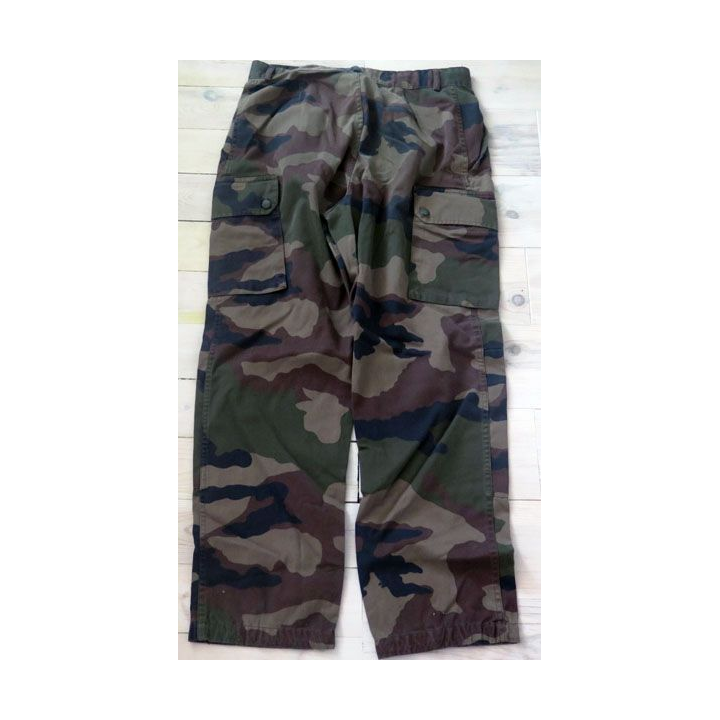 Pantalon de treillis camouflé vert armé taille 84 L Garments 2007