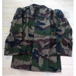 Veste de combat T4 S2 tempérée air camouflée taille 89 / 96 M 