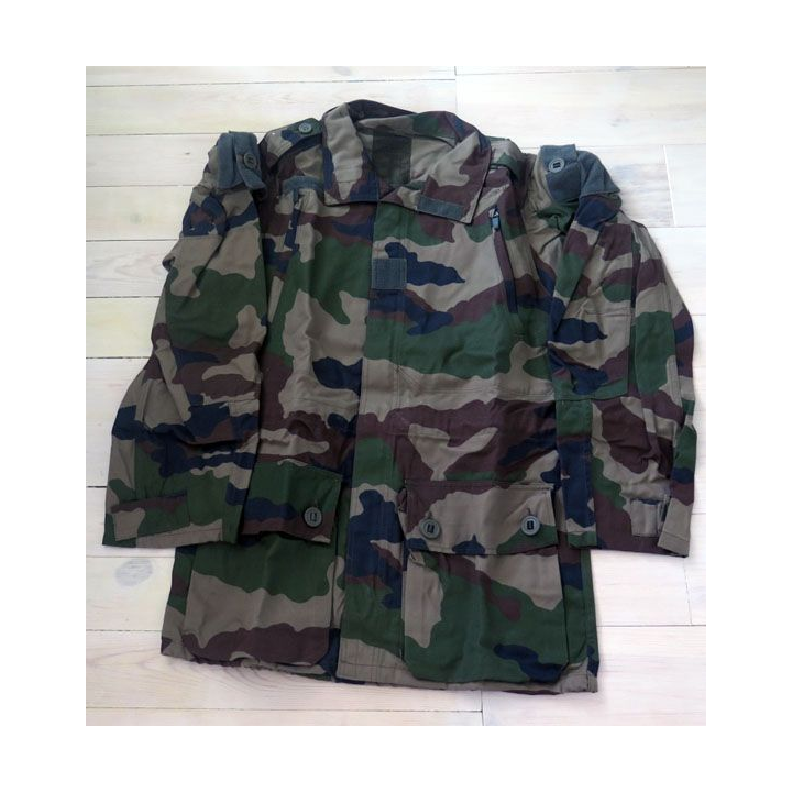 Veste de combat T4 S2 tempérée air camouflée taille 89 / 96 M 