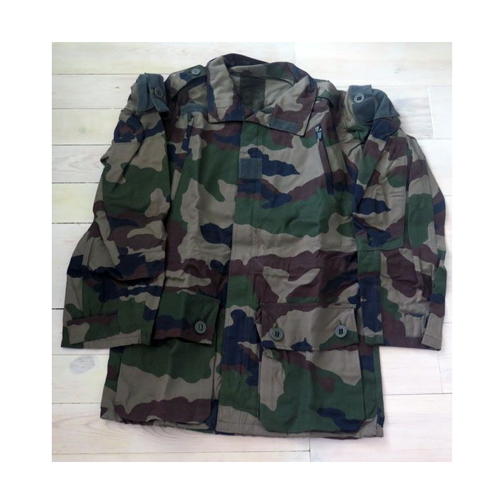 Veste de combat T4 S2 tempérée air camouflée taille 89 / 96 M 