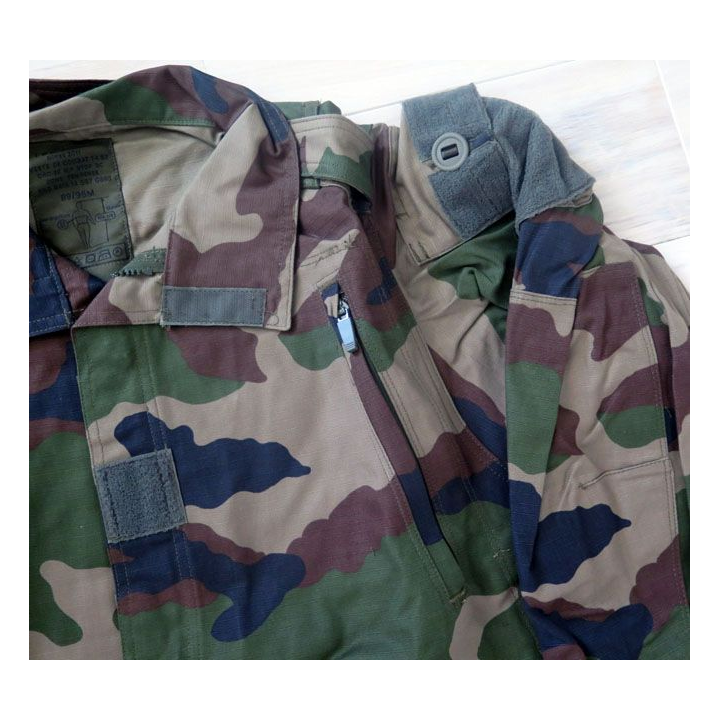 Veste de combat T4 S2 tempérée air camouflée taille 89 / 96 M 
