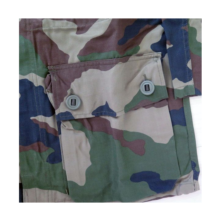 Veste de combat T4 S2 tempérée air camouflée taille 89 / 96 M 