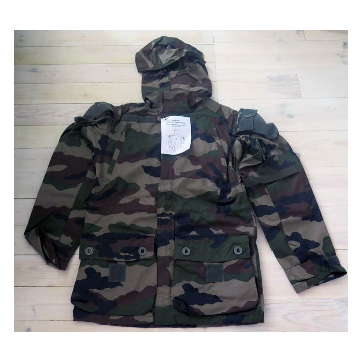 Veste de combat FELIN nouvelle génération camouflée taille 81 / 88 M