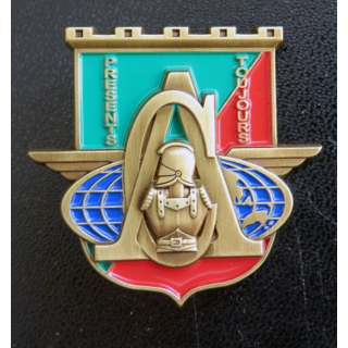17° RGP cie d'appui 17° régiment du génie parachutiste Boussemart 2019