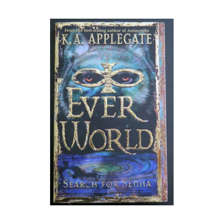Ever World Search for Senna Applegate