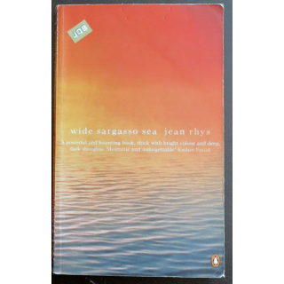 Wide Sargasso Sea Jean Rhys 