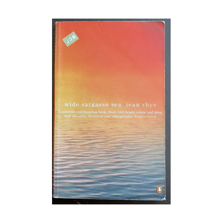 Wide Sargasso Sea Jean Rhys 