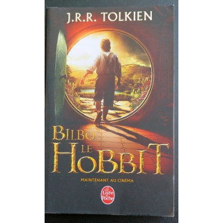 Bilbo le Hobbit Tolkien livre de poche