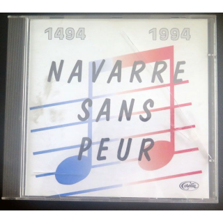 CD Musique divisionnaire du CMIDF 5° RI Navarre sans peur 1494 1994