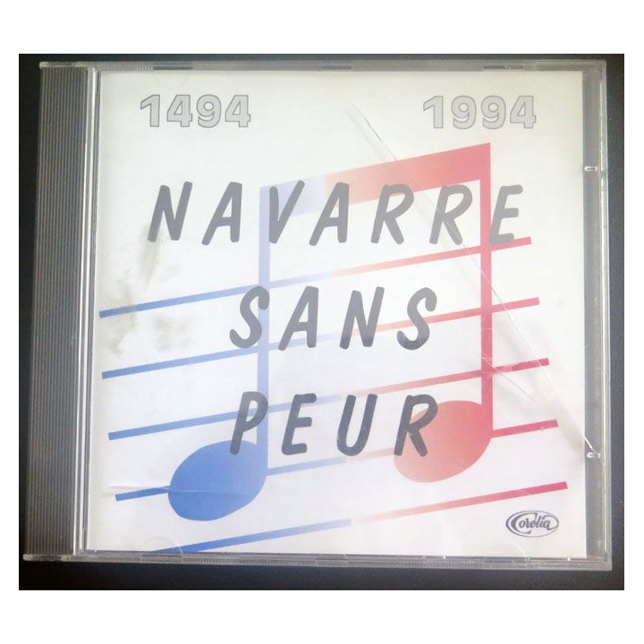 CD Musique divisionnaire du CMIDF 5° RI Navarre sans peur 1494 1994