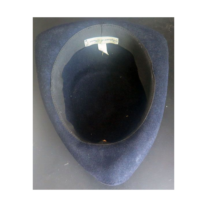 Chapeau tricorne de Personnel féminin de l'Armée de terre ALAT taille 56