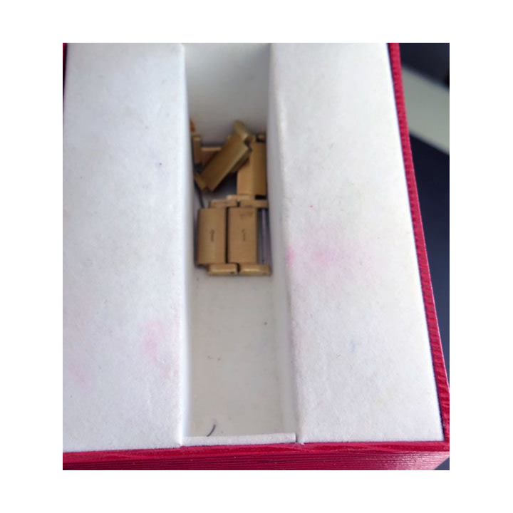 MONTRE : montre de collection Bregner 5 ATM dans un coffret Mogador