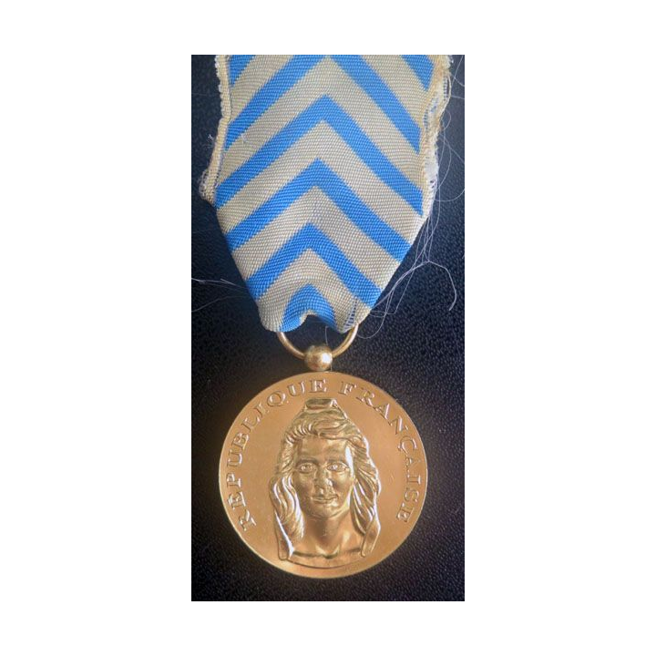 médaille reconnaissance de la Nation
