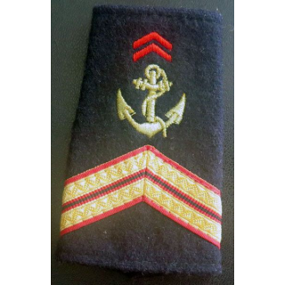 Fourreau de Sergent d'active des Troupes de Marine