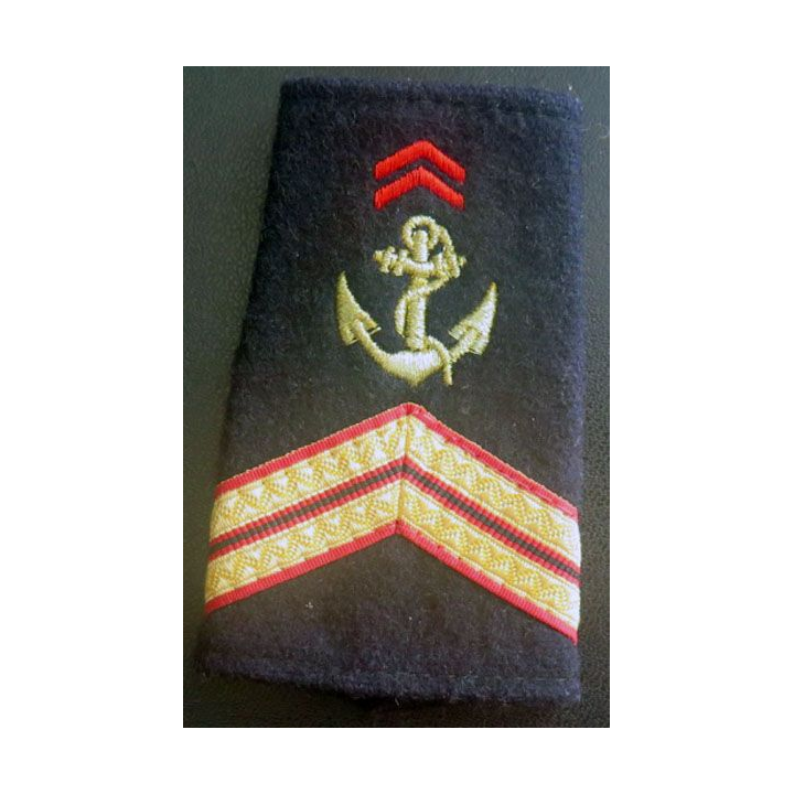 Fourreau de Sergent d'active des Troupes de Marine