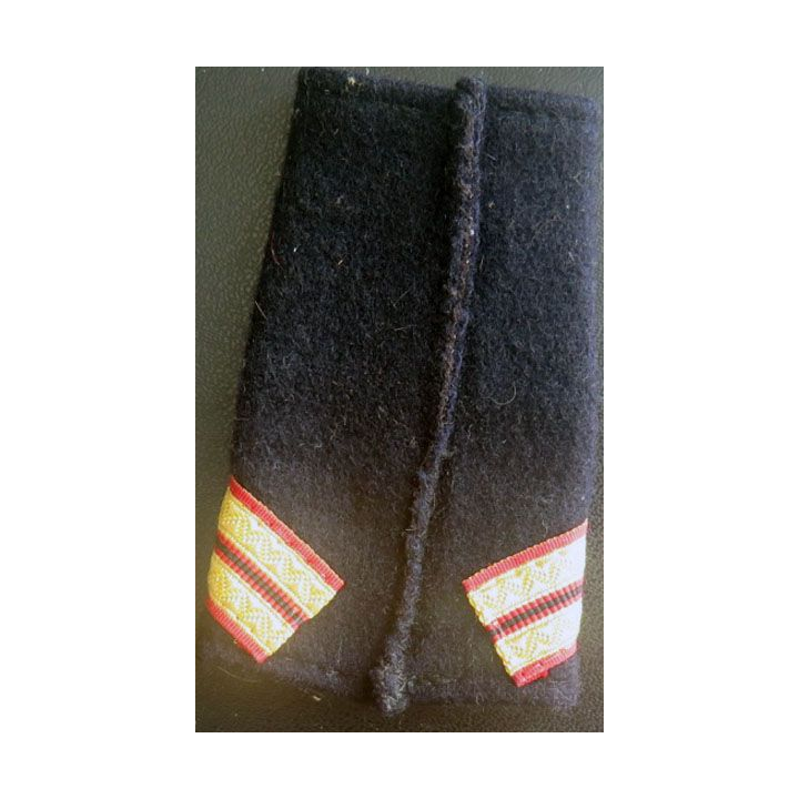 Fourreau de Sergent d'active des Troupes de Marine