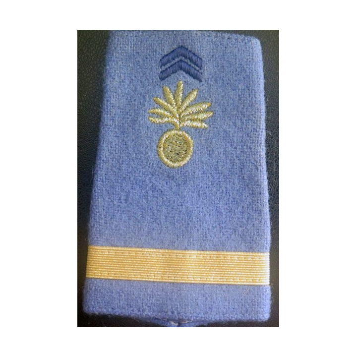 Fourreau de sous lieutenant écoles 