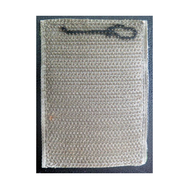 11° DP insigne tissu basse visibilité de la 11° division parachutiste